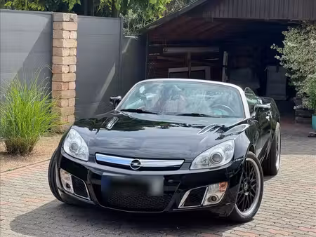 Opel GT 2.0 T 264