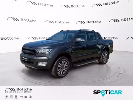 Ford Ranger Wildtrak V6 3.2 TDCi 200 Wildtrak 4x4