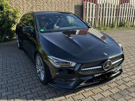 Mercedes-Benz CLA 250 2.0 224 AMG Line 4Matic