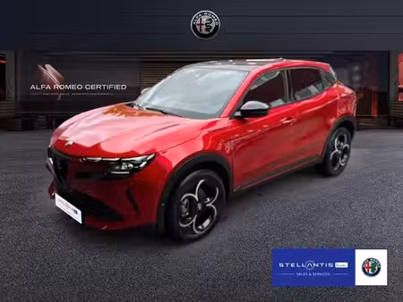 Alfa Romeo Junior Ibrida 1.2