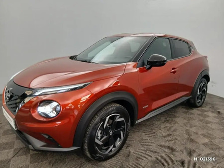 Nissan Juke 1.6 143 N Connecta