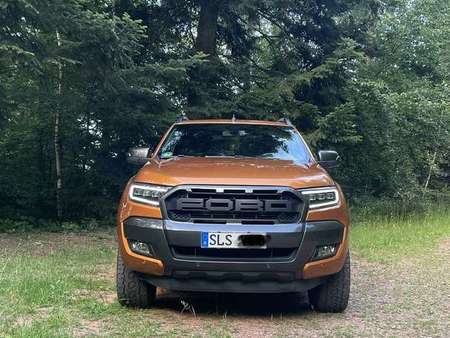 Ford Ranger Wildtrak V6 3.2 TDCi 200 Wildtrak 4x4