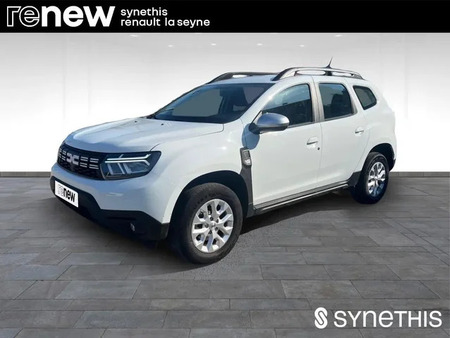Dacia Duster 1.5 dCi 115 Expression
