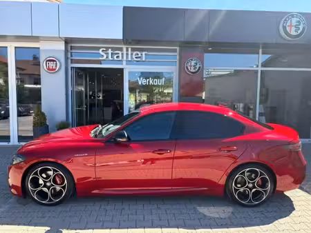 Alfa Romeo Giulia 2.0 Veloce 4x4