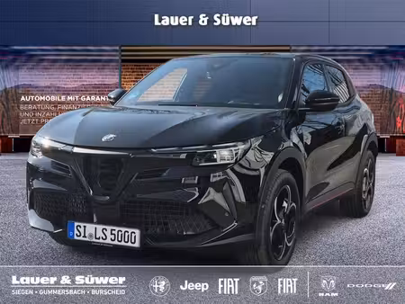 Alfa Romeo Junior Ibrida 1.2