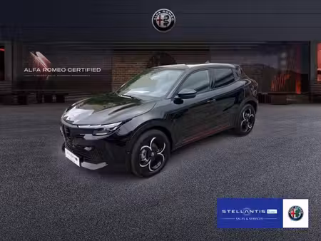 Alfa Romeo Junior Ibrida 1.2