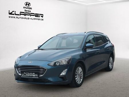 Ford Focus 1.0 125 Titanium