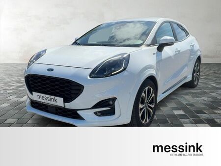 Ford Puma ST 1.0 EcoBoost 125 ST Line