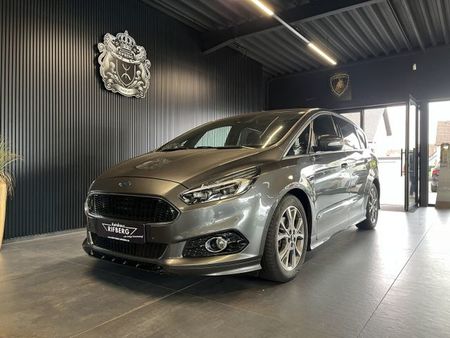 Ford S-Max 2.0 TDCi 150 ST Line