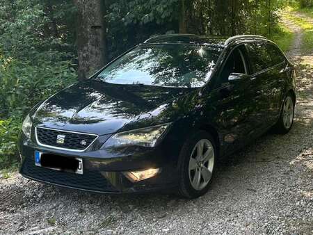 Seat Leon 1.4 TSI 110 FR