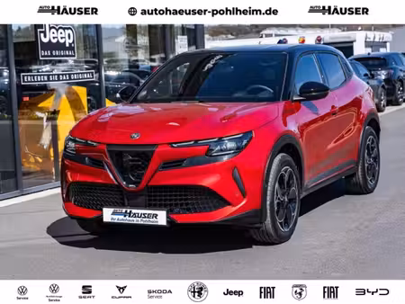 Alfa Romeo Junior Elettrica