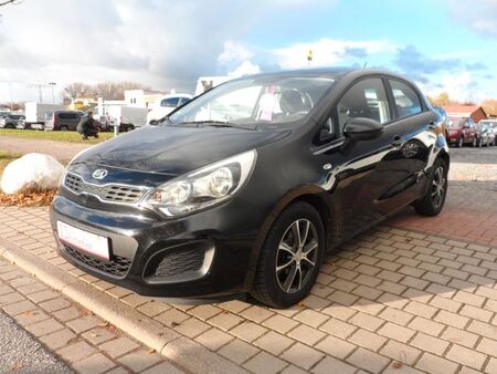 Kia Rio 1.4 109 Edition 7
