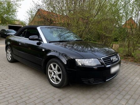 Audi A4 1.8 T 163