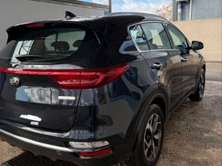 Kia Sportage CRDi 115