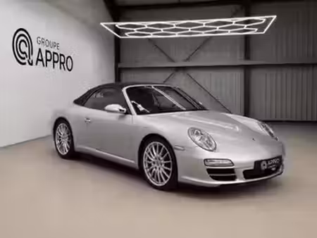 Porsche 911 Carrera S 3.8 355