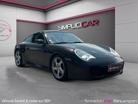 Porsche 911 Carrera 4S 3.6 320 4x4