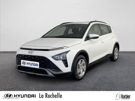 Hyundai Bayon 1.2 MPI 84 Initia