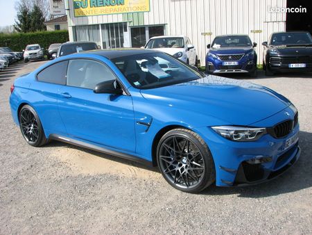 BMW Série 4 M4 3.0 450 sDrive