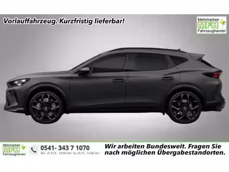 Cupra Formentor VZ5 2.5 TSI 390