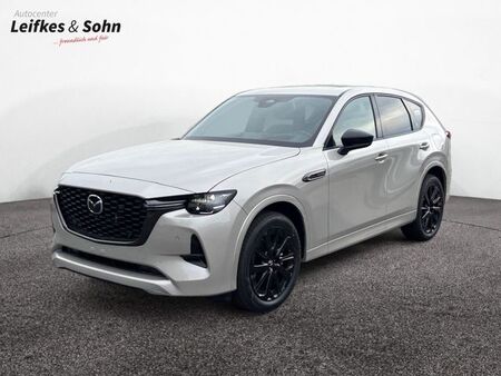 Mazda CX-60 e-Skyactiv Homura Plus 4x4