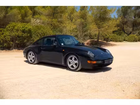 Porsche 911 3.6 285