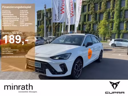 Cupra Leon 1.5 TSI 150