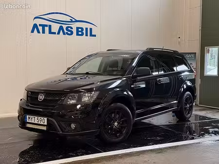 Fiat Freemont 2.0 MJT 170 4x4