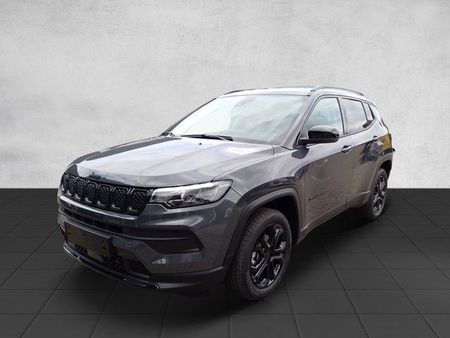 Jeep Compass 1.5 130 Night Eagle