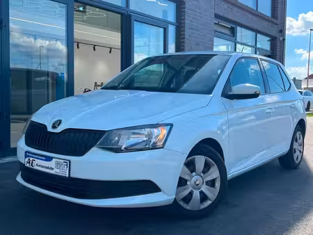Škoda Fabia 1.4 TDI 90 Cool Edition