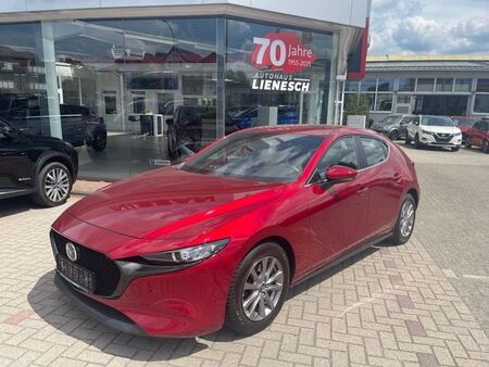 Mazda Mazda3 Skyactiv G 2.0 122 Selection