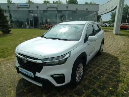 Suzuki S-Cross 1.4 129