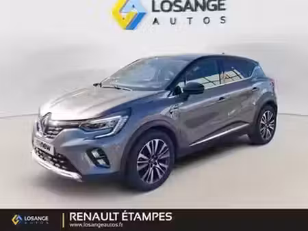 Renault Captur 1.3 160 Iconic