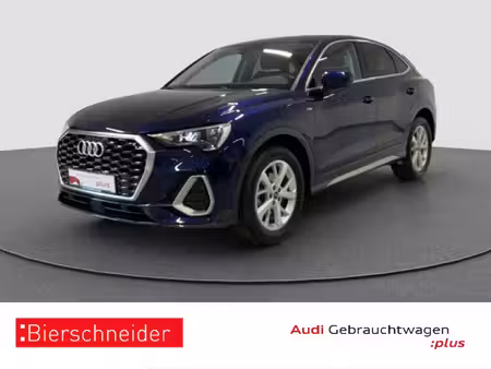 Audi Q3 35 TFSI 1.5 150 S line