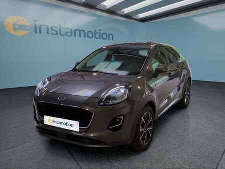 Ford Puma 1.0 Titanium