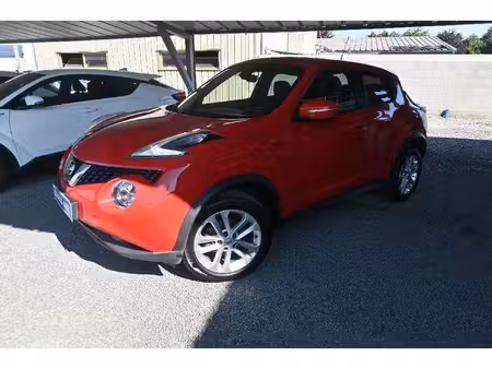 Nissan Juke 1.2 115