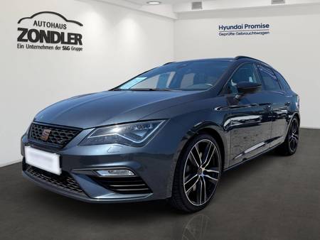 Cupra Leon 2.0 TSI 300