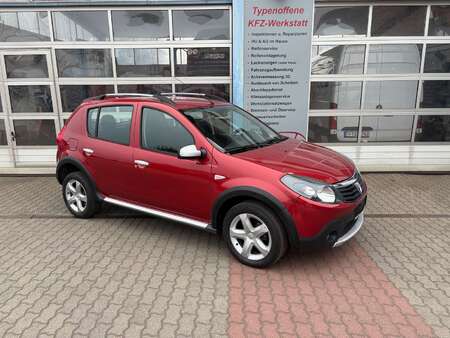 Dacia Sandero 1.6 MPI
