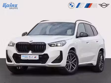 BMW X1 20d 2.0 190 xDrive