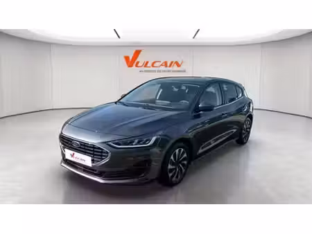 Ford Focus 1.5 115 Titanium X