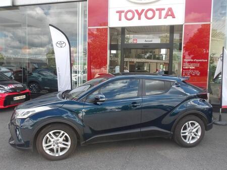 Toyota C-HR 1.8 122 Dynamic