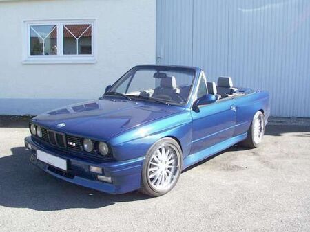BMW Série 3 M3