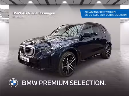 BMW X5 30d 3.0 298 xDrive