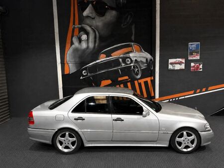 Mercedes-Benz Classe C C 36 AMG