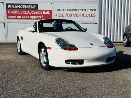 Porsche 718 2.7 220
