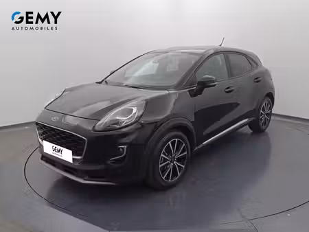 Ford Puma 1.0 125 Titanium