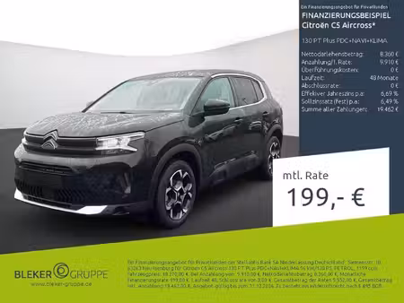Citroën C5 Aircross 1.2 130 Plus