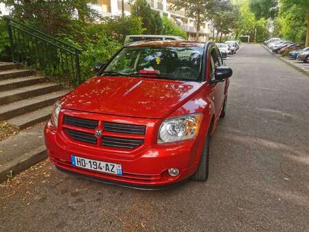 Dodge Caliber 2.0 140