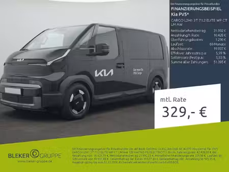 Kia PV5 163 L