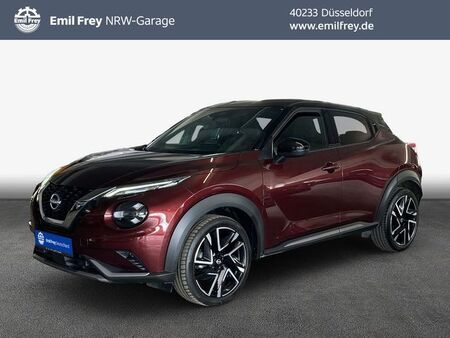 Nissan Juke 1.0 114 N Design