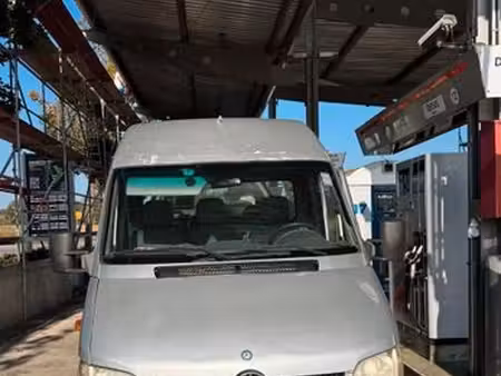 Mercedes-Benz Sprinter 313 2.1 CDI 129